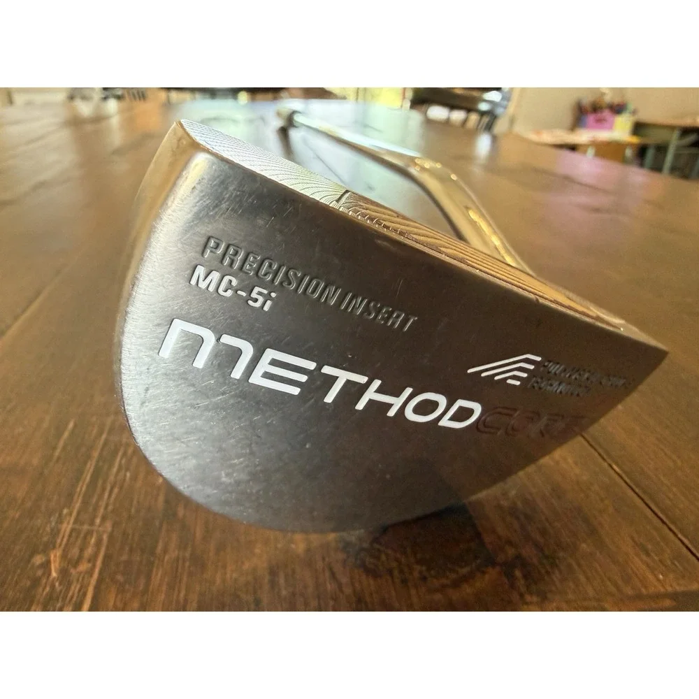 Nike Method Core MC-5i Right-Handed Putter 35'' Polymetal Groove Technology